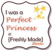 FMS Princess Badge