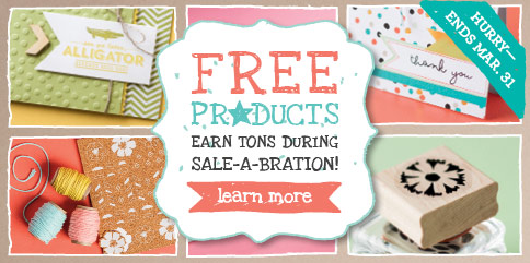 Saleabration Free Products