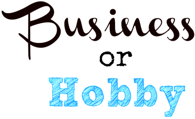 Business or Hobby