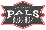 Pals Blog Hope Badge